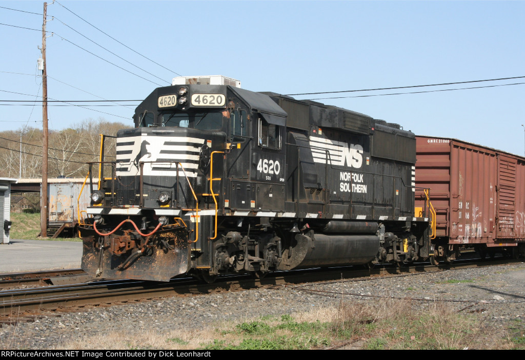 NS 4620